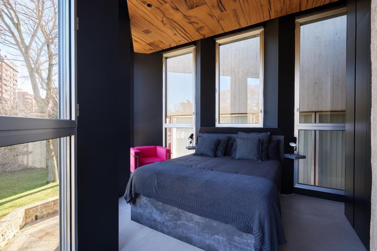 Tuapartamento Boutique - Plural - Edificio Singular Apartment Pamplona Ngoại thất bức ảnh